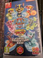 Paw Patrol Nintendo Switch, Avontuur en Actie, 1 speler, Ophalen of Verzenden, Zo goed als nieuw