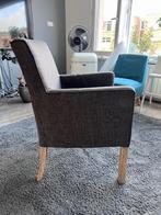 Eetkamerstoelen, Huis en Inrichting, Stoelen, Ophalen, Gebruikt, Overige kleuren, Stof