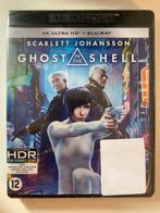 GHOST IN THE SHELL (IN SEAL) (4K ULTRA HD + BLURAY), Cd's en Dvd's, Blu-ray, Carduelis & Media, Tollenstraat 53D 3035NC Rotterdam