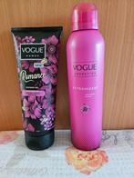 Voque douche foam ( nieuw), Ophalen of Verzenden, Nieuw, Bad & Douche