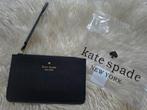 Kate spade clutch zwart, Ophalen of Verzenden, Nieuw, Zwart