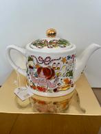 Blond Amsterdam theepot kerst/ kerstmis nieuw, Huis en Inrichting, Keuken | Servies, Blond Amsterdam, Overige typen, Nieuw, Ophalen of Verzenden
