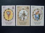 Postzegels Falkland Islands 1981 Charles Diana cw € 3,20 pf., Postzegels en Munten, Postzegels | Oceanië, Ophalen of Verzenden