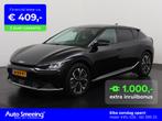 Kia EV6 Plus 77.4 kWh | Trekhaak | Leder | Mem stoel | Camer, Automaat, 228 pk, Achterwielaandrijving, Met garantie (alle)