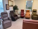Outlet Prominent Meubelzorg sta op relax stoel staop-stoel, Huis en Inrichting, Stoelen, Ophalen of Verzenden, Zo goed als nieuw