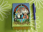 Vintage Gemeentepolitie kwartet - Jumbo, Verzamelen, Ophalen of Verzenden, Gebruikt, Kwartet(ten)