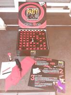 Party & co pick one uitmuntende staat, Hobby en Vrije tijd, Gezelschapsspellen | Overige, Ophalen of Verzenden, Zo goed als nieuw