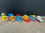 6 leuke losse Toet Toet Auto’s, Ophalen of Verzenden, Zo goed als nieuw, 2 tot 4 jaar