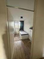 Ikea 1 persoons Brimnes bed met laden, Ophalen, Zo goed als nieuw, 180 cm of meer, 85 tot 100 cm
