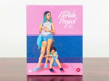 The Florida Project 4K UHD + Blu-Ray Box (UK Import) beschikbaar voor biedingen
