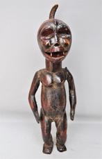 Zeldzame beschermingsfetish - EKOÏ volk - Nigeria, Ophalen of Verzenden