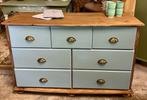 Ladekast, Dressoir, Apothekerskast, Ophalen, Gebruikt, 100 tot 150 cm, 5 laden of meer