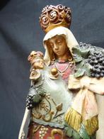100215=Onbekende streek Maria met het Heilig Kindje.   159, Ophalen