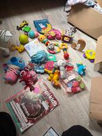Babyspeelgoed Rammelaars, stitch Puzzel & Boekje, Ophalen of Verzenden, Gebruikt, Rammelaar