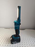 Makita DLM801 14.4/18V LED LAMP zonder accu, Ophalen