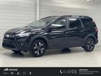 Dacia Jogger 1.6 Hybrid 140 Expression 7p / Apple CarPlay/An, Auto's, Dacia, Gebruikt, 4 cilinders, 7 stoelen, Zwart