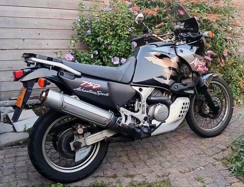 Honda Africa Twin XRV 750 RD07, Motoren, Onderdelen | Honda, Ophalen
