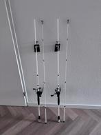 Abu garcia roofvis set2, Ophalen of Verzenden, Nieuw, Complete set