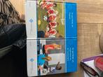 Gratis Studieboeken sport en bewegen, Boeken, Ophalen of Verzenden, Zo goed als nieuw, MBO