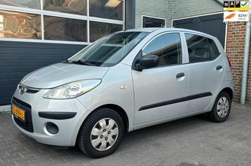 Hyundai I10 1.1 Dynamic |Nette auto incl Boekjes beschikbaar voor biedingen