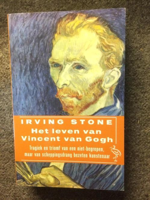 Het Leven van Vincent van Gogh (Pocket); door Irving Stone, Boeken, Kunst en Cultuur | Beeldend, Zo goed als nieuw, Schilder- en Tekenkunst