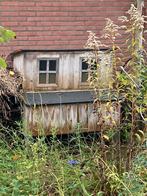 1 gratis kippenhok, Dieren en Toebehoren, Pluimvee | Toebehoren, Ophalen, Gebruikt, Kippenhok of Kippenren