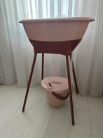 Luma babybadje (roze), Kinderen en Baby's, Badjes en Verzorging, Ophalen of Verzenden, Zo goed als nieuw, Badje, Overige merken