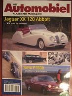 Het Automobiel nr. 3 2007 Jaguar XK120 Abott, Volvo P1800, Ophalen of Verzenden, Nieuw, Volvo