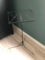 Muziekstandaard van K&M, Muziek en Instrumenten, Standaards, Ophalen, Zo goed als nieuw