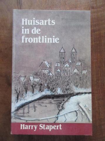 Huisarts in de frontlinie Harry Stapert  beschikbaar voor biedingen