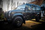 Land Rover Defender 110 Commercial LXV-65th Anniversary, Auto's, Euro 5, Land Rover, Zwart, 4 cilinders