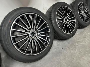 18 inch Mercedes AMG Vito V klasse Velgen met Banden en Tpms beschikbaar voor biedingen