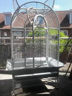 ara vogels kooi, Ophalen, Zo goed als nieuw, Metaal, Vogelkooi