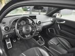 Audi A1 2.0 TFSI S1 Quattro Pro Line Plus Panoramadak leren, Euro 6, 4 cilinders, 4 stoelen, Lichtsensor