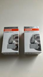 Nieuwe Xenon lampen Osram D3S 35W 2 stuks, Nieuw, Ophalen of Verzenden