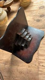 Houten troontje, Antiek en Kunst, Ophalen of Verzenden