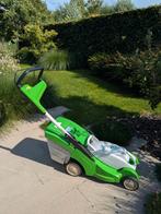 VIKING ME 339.1 C elektrische grasmaaier, Tuin en Terras, Grasmaaiers, Ophalen, Gebruikt, Elektrische grasmaaier, Opvangbak