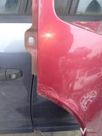 spatbord lv Mercedes 201 met oppervlakte roest, Ophalen, Gebruikt, -, -