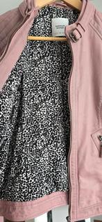 Summum Leren Jas - Maat 36 - Nieuw!, Kleding | Dames, Summum, Nieuw, Ophalen of Verzenden, Roze