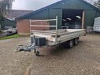 Hapert aanhangwagen 2000kg, Ophalen, Gebruikt