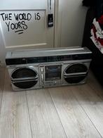 sharp boombox, Audio, Tv en Foto, Radio's, Ophalen, Gebruikt, Radio