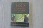 1492 CONQUEST OF PARADISE het verhaal over Columbus, Cd's en Dvd's, Alle leeftijden, Verzenden, 1980 tot heden