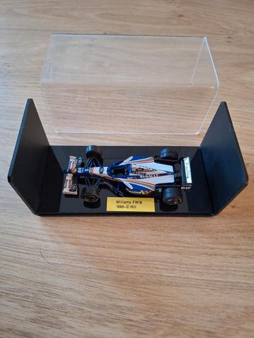 Williams FW18 Damon Hill 1:43 Twin Crono beschikbaar voor biedingen