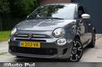 Fiat 500 1.0 Hybrid Rockstar Cabrio/Navi/Pdc/Ecc/Apple Carpl, Voorwielaandrijving, Stof, Gebruikt, Cabriolet