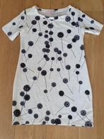 Zwart/wit G. Ricceri jurkje M., Kleding | Dames, Jurken, Maat 38/40 (M), G.Ricceri, Wit, Ophalen of Verzenden