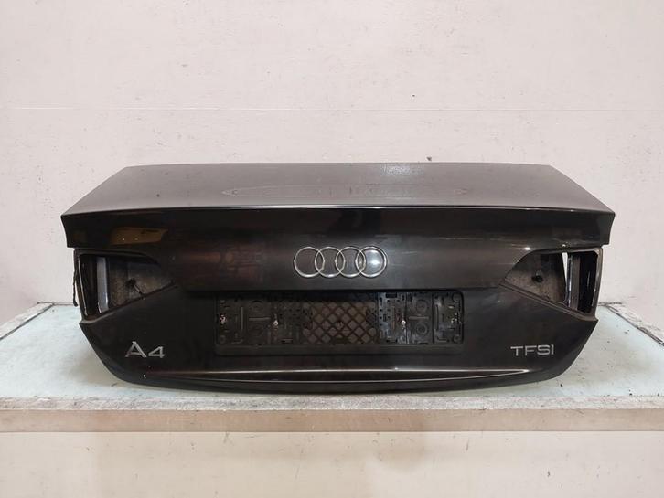 Achterklep Audi A4 (B8) (2008-01/2015-12) 8K5827023AE, Auto-onderdelen, Carrosserie en Plaatwerk, Audi, Gebruikt