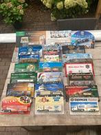 Te koop 80 bier en fris vrachtwagens nieuw in verpakking, Ophalen, Nieuw, Bus of Vrachtwagen, Overige merken