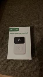 Slimme Videodeurbel Draadloos nieuw, Nieuw, Ophalen of Verzenden, Markvanooyen@msn.com, Janstraat 1/4