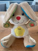 V-tech Kiekeboe Konijn (zgan) - voor slaap en/of educatie, Ophalen of Verzenden, Zo goed als nieuw, Overige typen, Met geluid