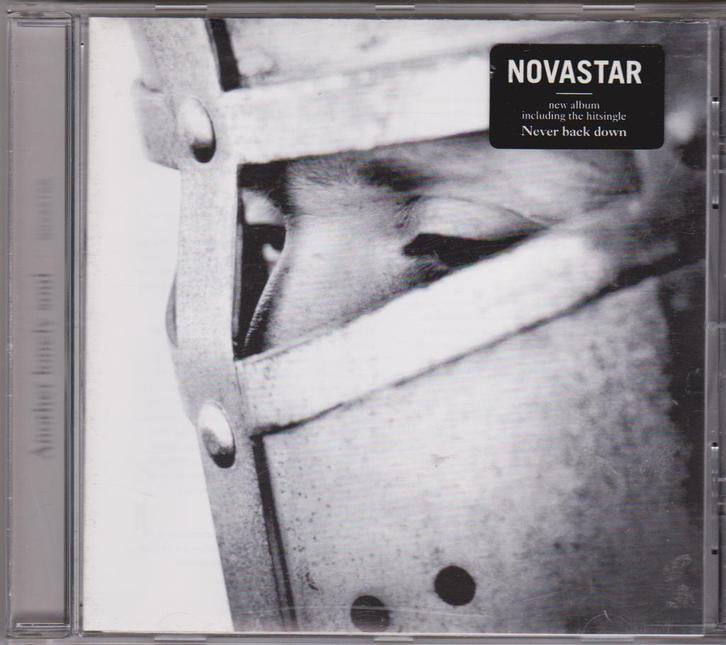 Novastar - Another lonely soul., Cd's en Dvd's, Cd's | Rock, Gebruikt, Poprock, Ophalen of Verzenden